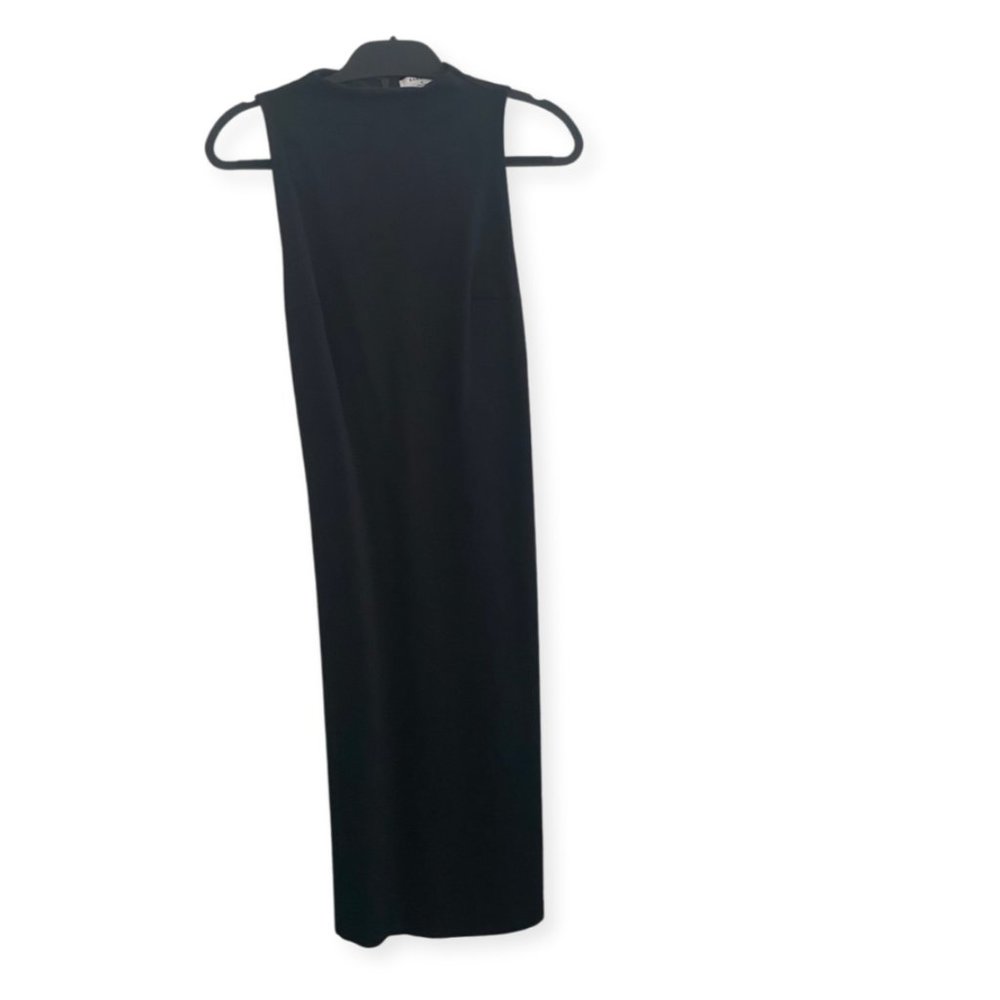 Babaton (Aritzia) Bodycon Highneck Midi Dress